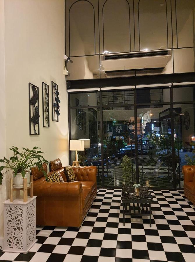 โรงแรมต้นเงิน Khon Kaen Zewnętrze zdjęcie